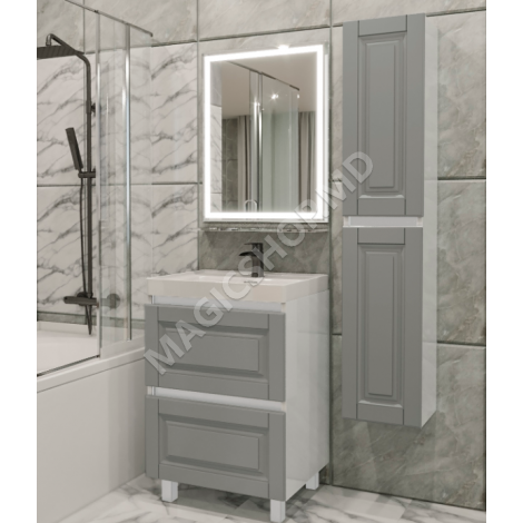 Set de baie „Lilia 60-147” (vp/pal)